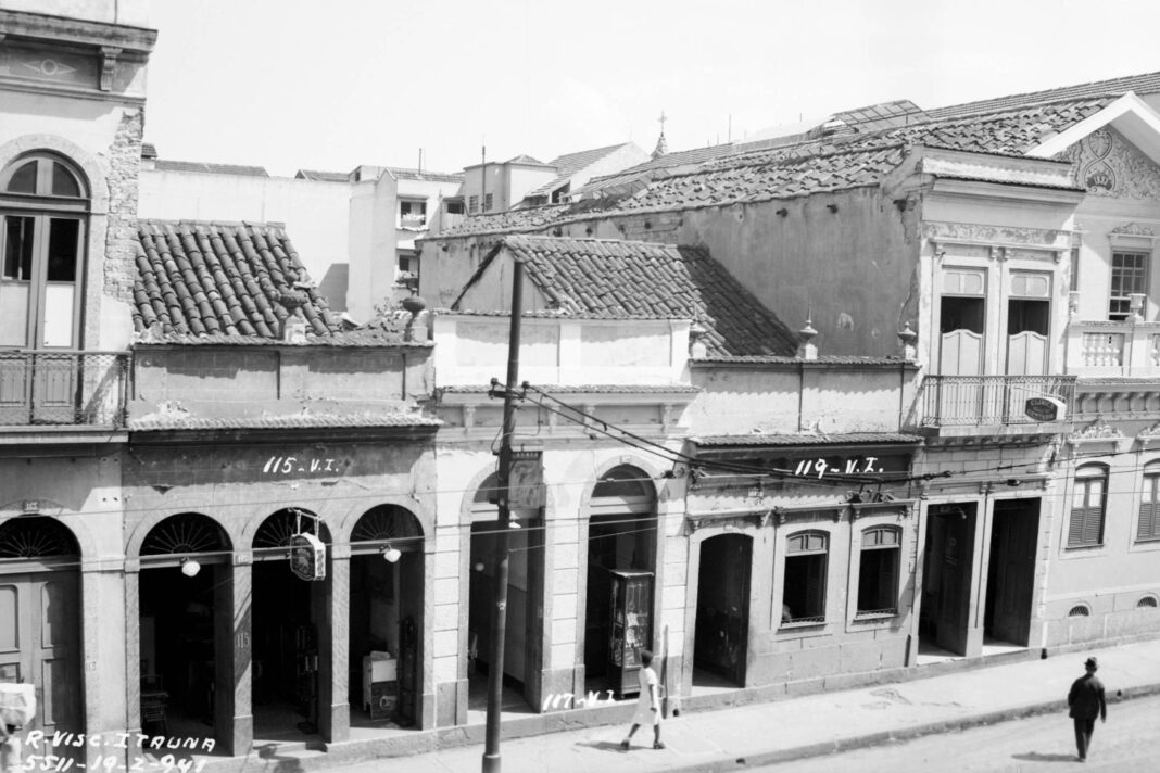 Foto da casa de Tia Ciata é encontrada pela primeira vez – 06/02/2026 – Cotidiano