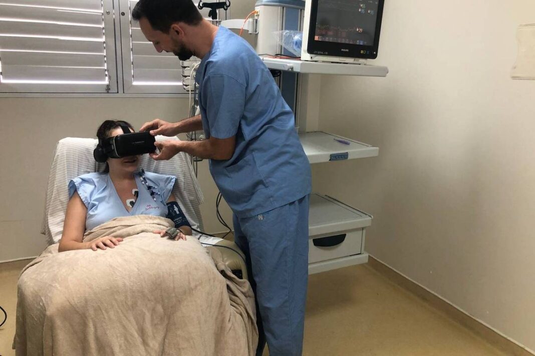 Hospital usa realidade virtual para reabilitar pacientes – 19/02/2026 – Equilíbrio e Saúde