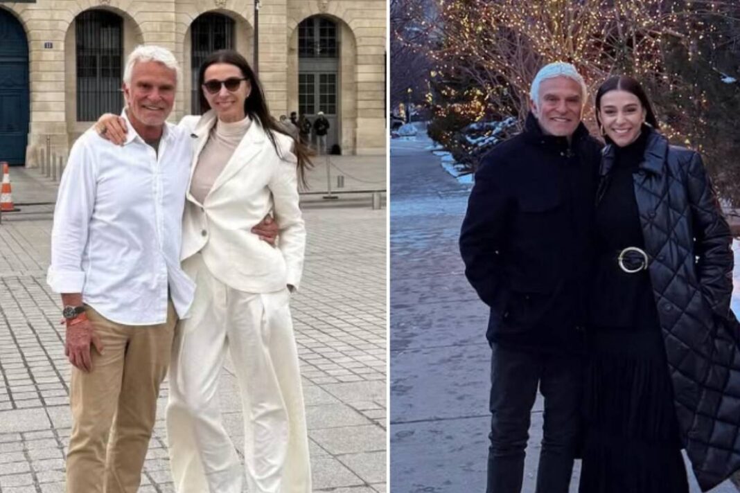 Mônica Martelli defende namoro após sete anos de relação – 05/02/2026 – Celebridades