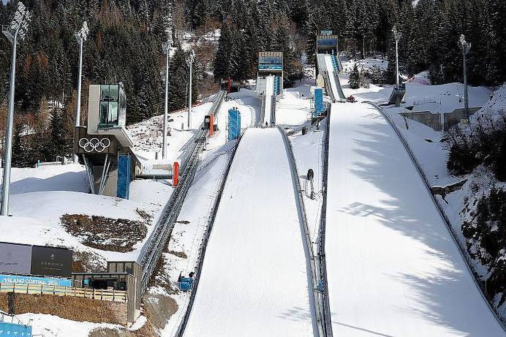 Olimpíadas de Inverno: Injeção de ácido no pênis vira tema – 06/02/2026 – Esporte