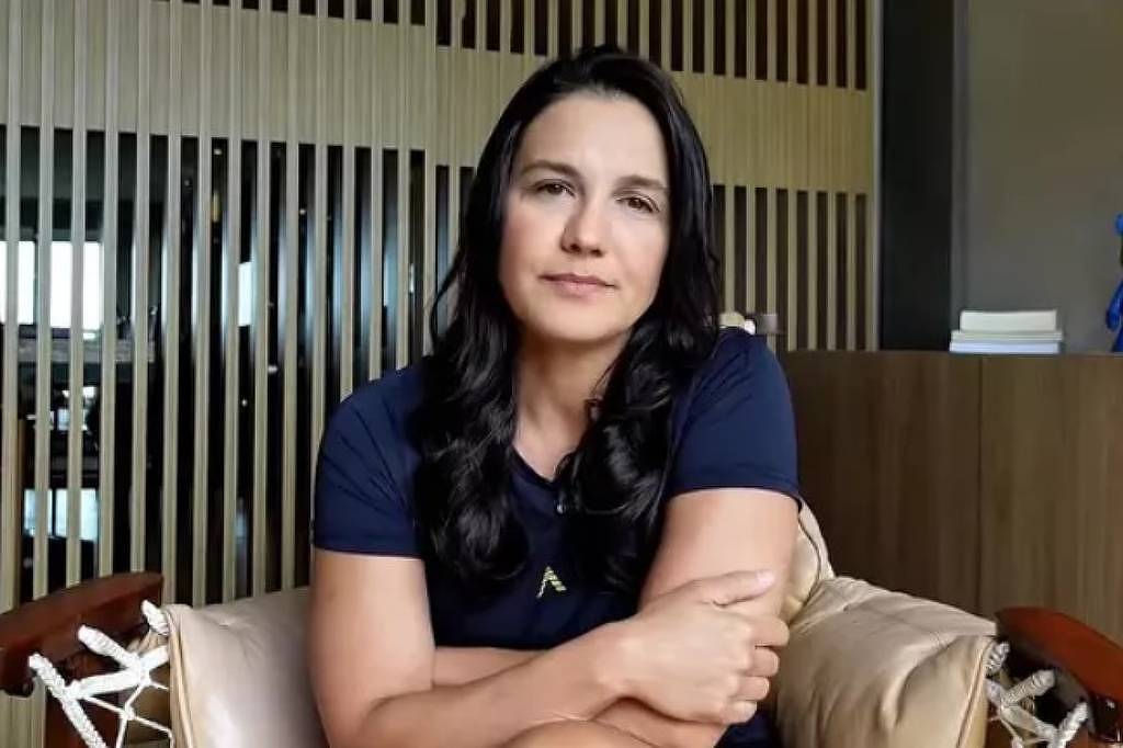 Kyra Gracie relembra assédio sofrido no jiu-jítsu – 06/02/2026 – Celebridades
