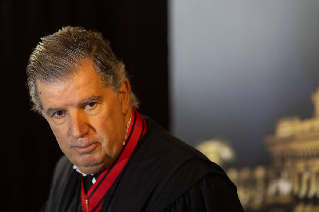 Chefe do TJ-SP diz que STF reconhece ‘defasagem’ salarial – 24/02/2026 – Política