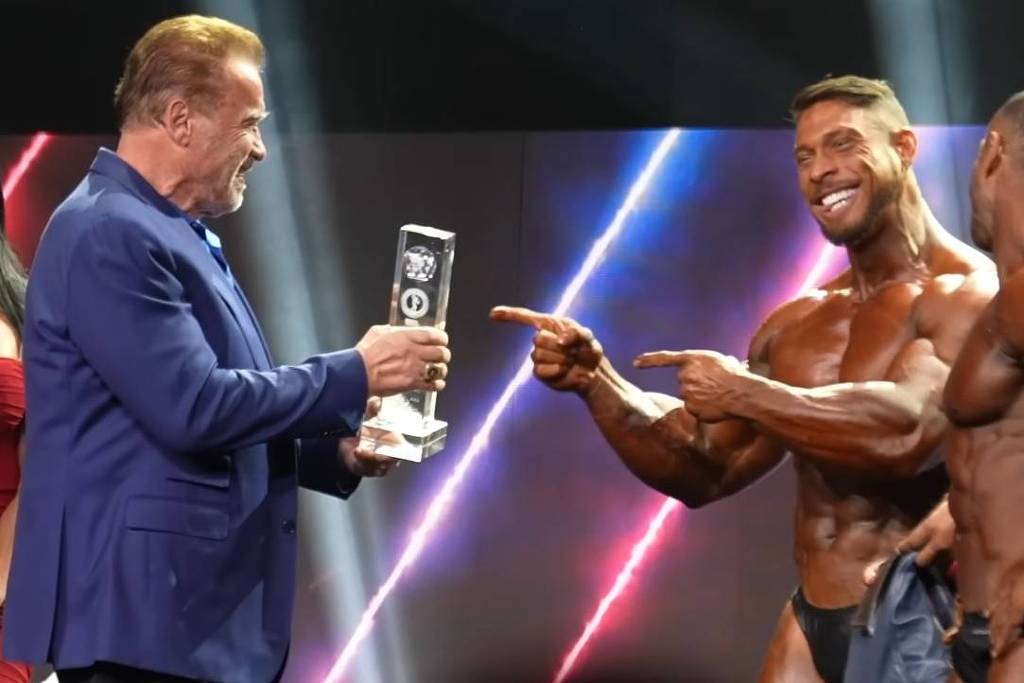 Todos os brasileiros que já venceram o Arnold Classic Ohio – 16/02/2026 – Músculo