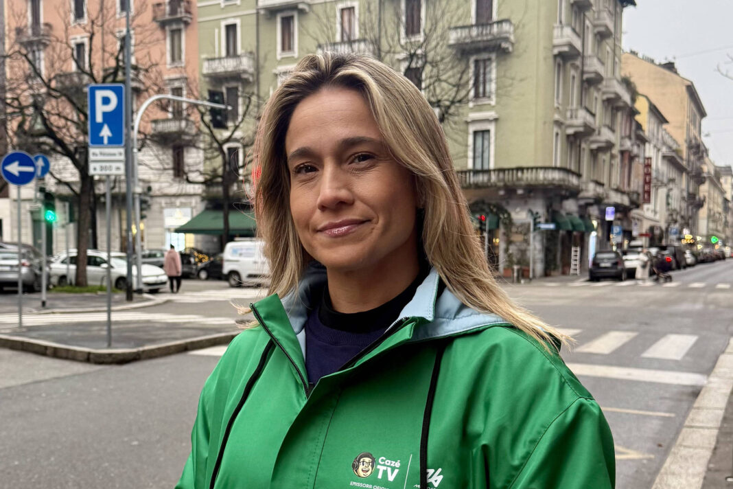 Fernanda Gentil torce para que narradoras façam terapia – 07/02/2026 – Mônica Bergamo