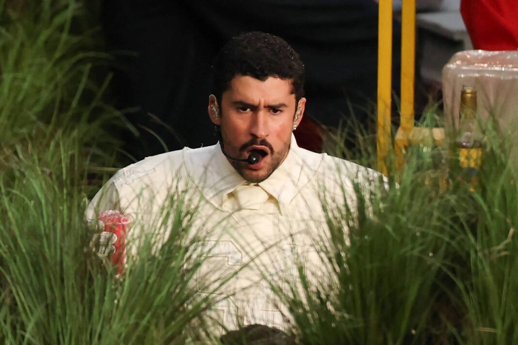 Bad Bunny bate recorde de audiência no Super Bowl – 09/02/2026 – Ilustrada