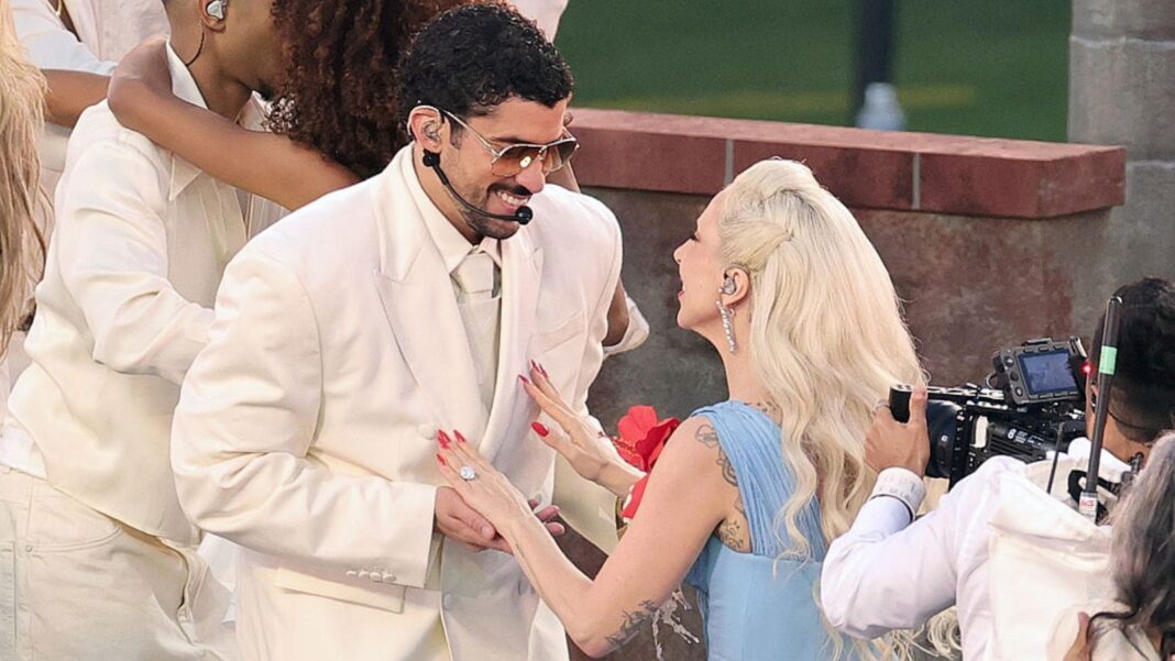 Bad Bunny apaga fotos no Instagram após show no Super Bowl