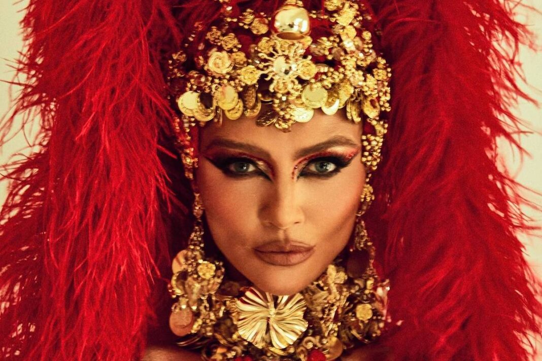 Cintia Dicker fala da estreia como musa do Salgueiro – 16/02/2026 – Carnaval