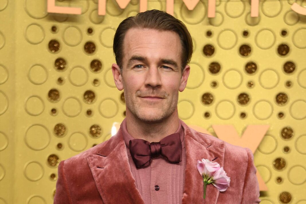 James Van Der Beek: amigos criam vaquinha para a família – 11/02/2026 – Celebridades
