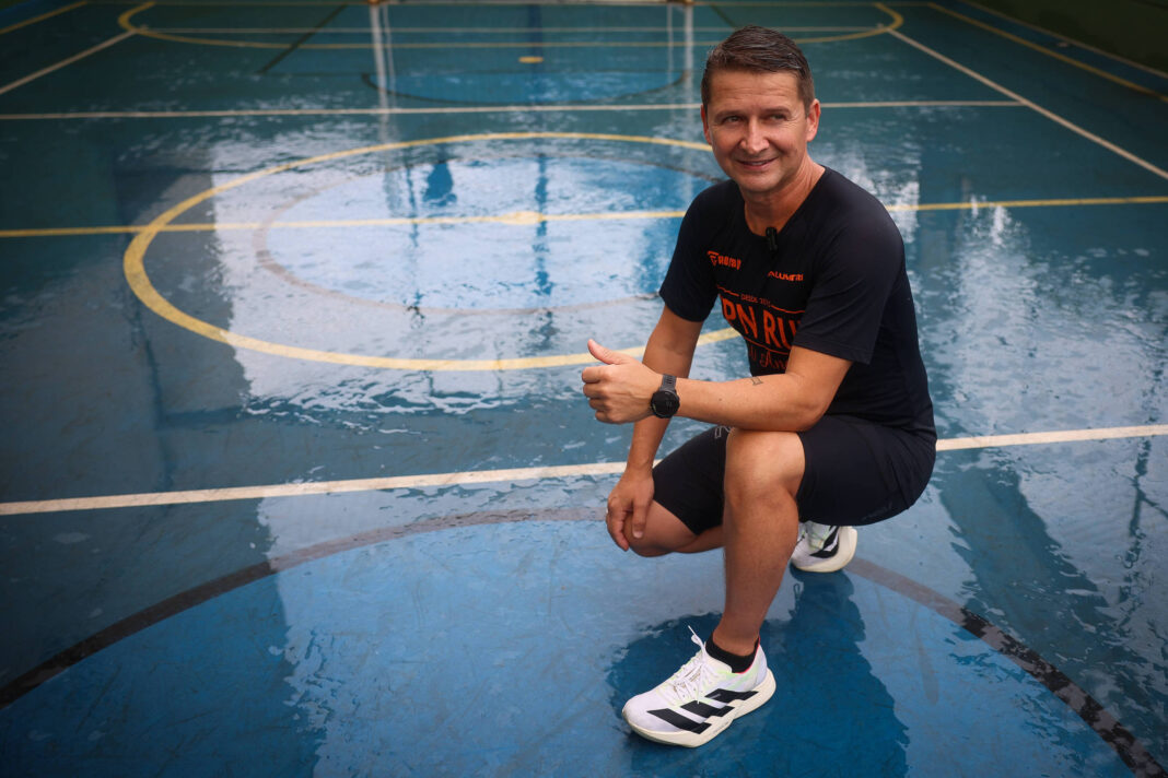 Corredor iniciante deve seguir planilha de treino – 17/02/2026 – Equilíbrio