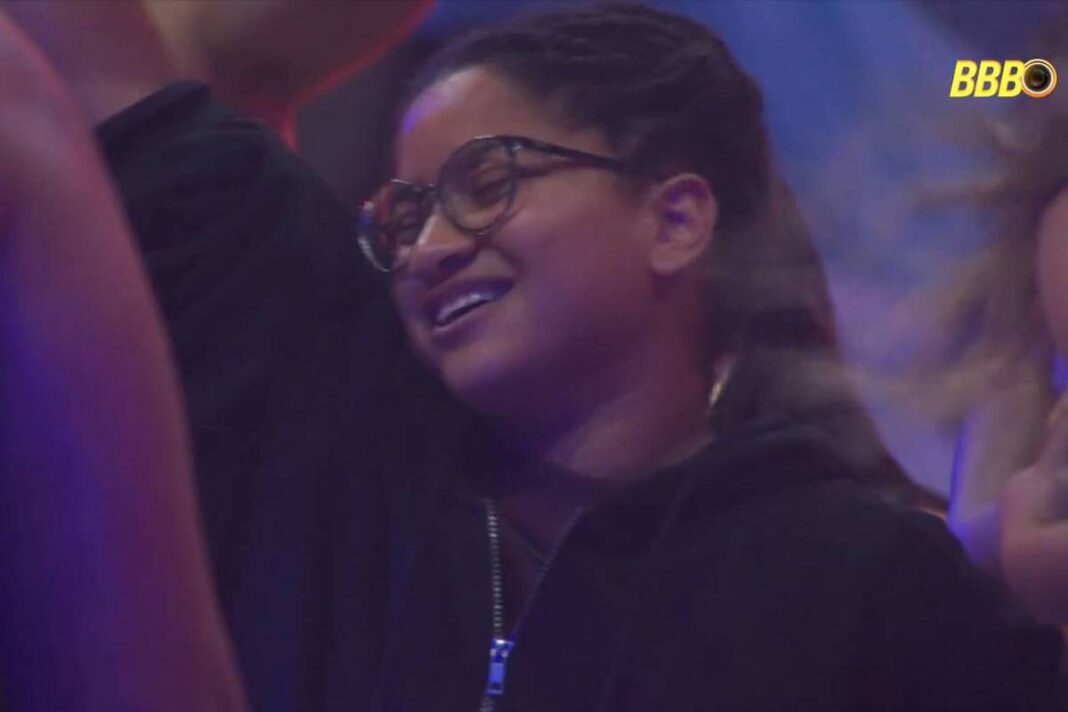 BBB 26: Milena completa desafio do Barrado no Baile – 12/02/2026 – BBB26