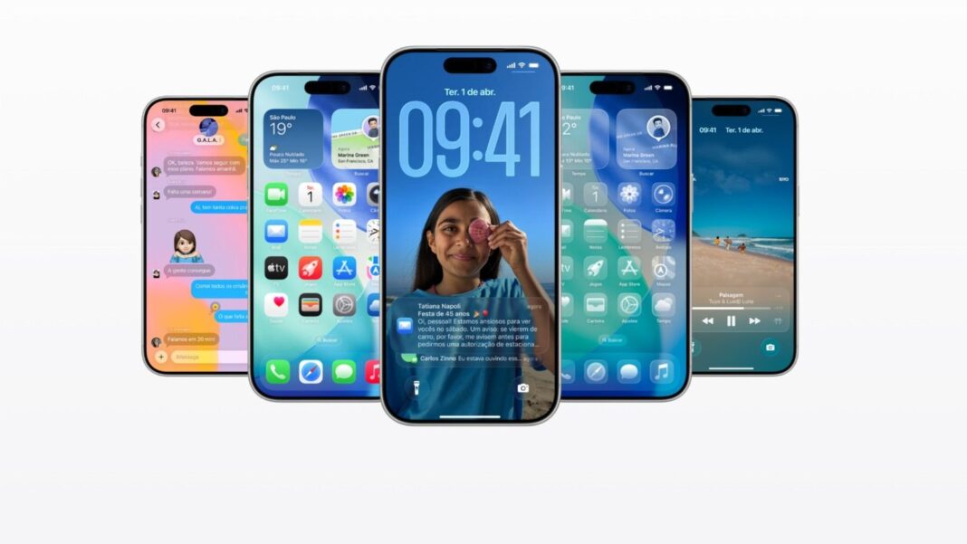 iOS 26.3 é liberado para todos os usuários do iPhone; confira as novidades