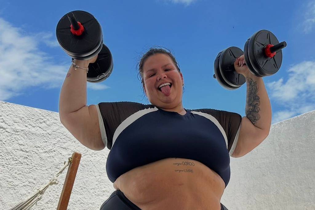 Thais Carla fala sobre a vida com 85 quilos a menos – 22/02/2026 – Celebridades