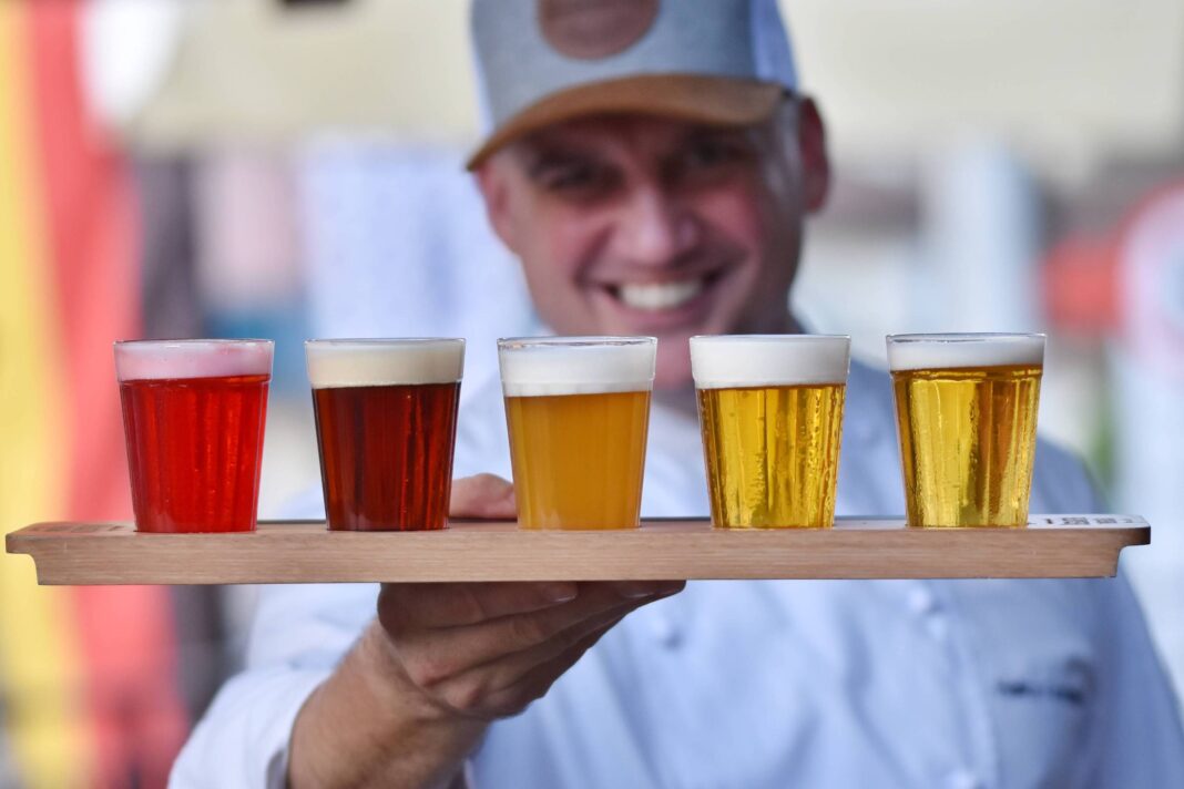 Biergarten Pomerânia garante clima de cervejaria alemã – 12/02/2026 – Copo Cheio