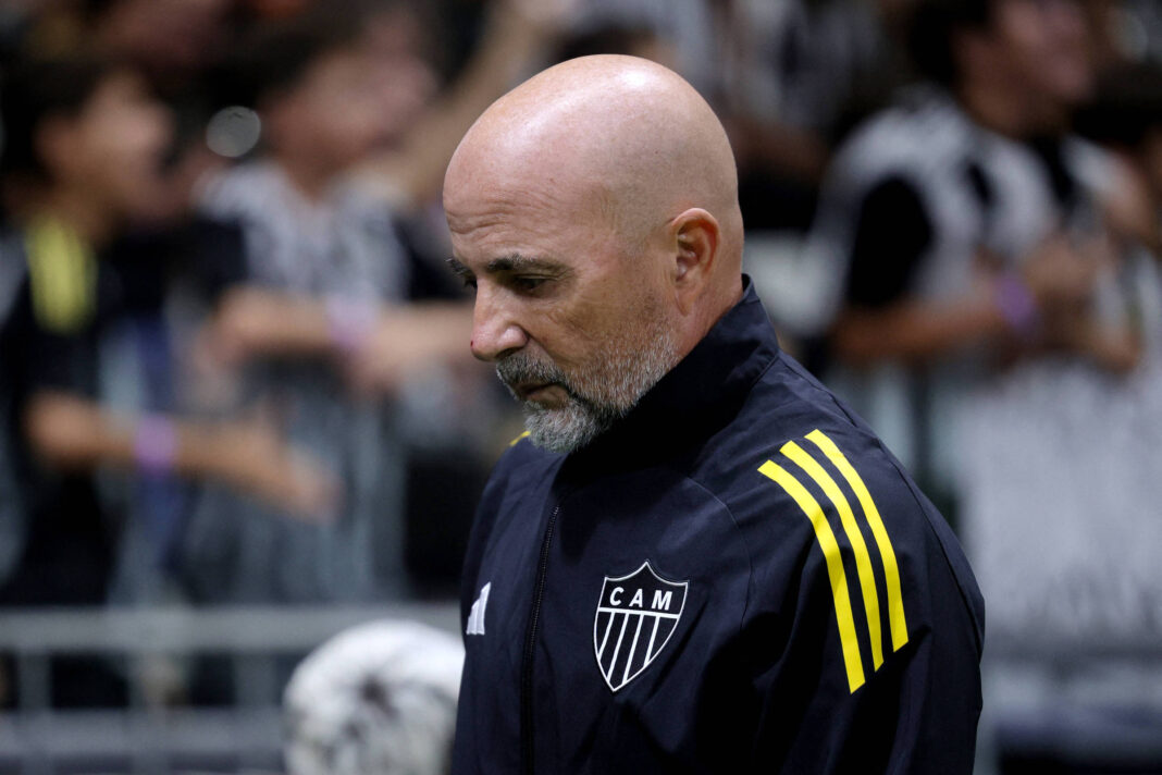 Atlético-MG anuncia demissão de Jorge Sampaoli – 12/02/2026 – Esporte
