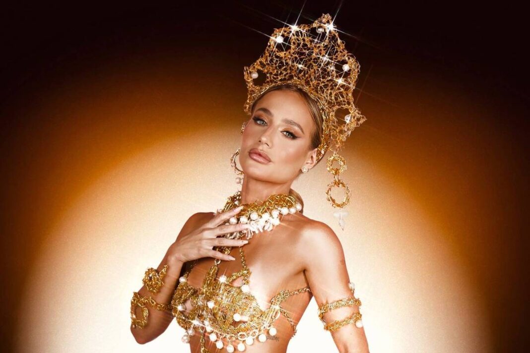 Carnaval 2026: Bruna Griphao fala sobre estreia como musa – 17/02/2026 – Celebridades