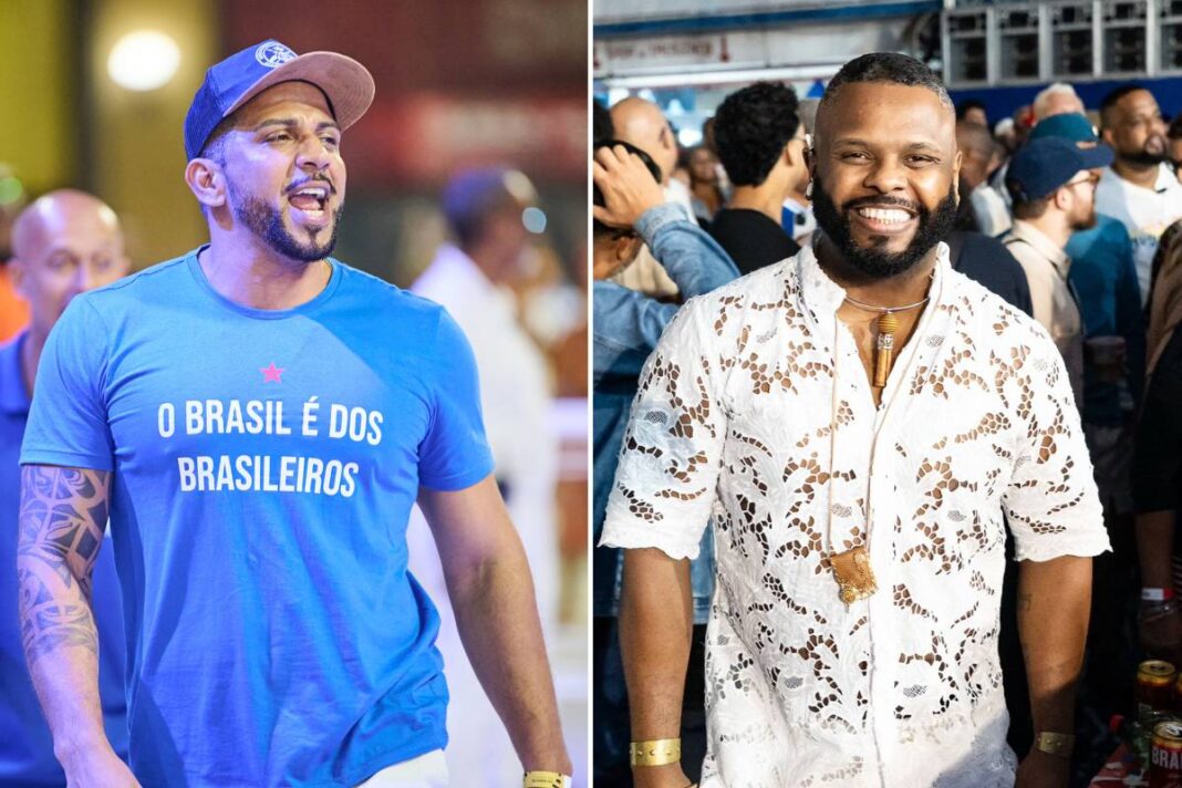 Carnaval: Carnavalescos ganham protagonismo na Sapucaí – 15/02/2026 – Carnaval