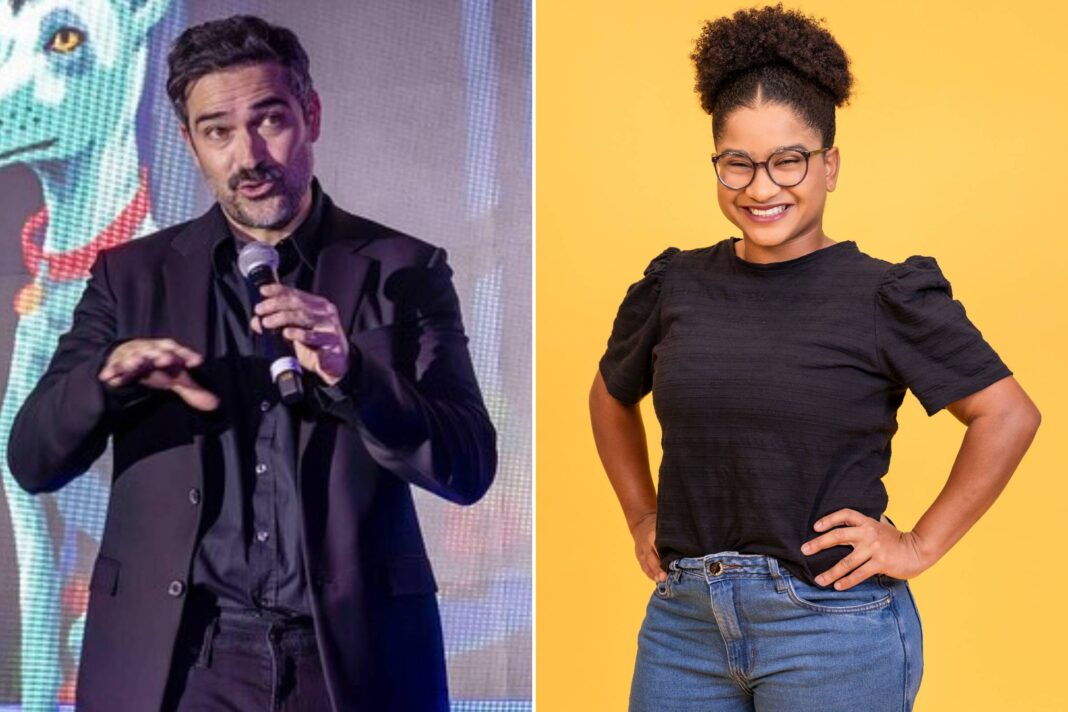 BBB 26: Alfonso Herrera, do RBD, manda mensagem à Milena – 13/02/2026 – BBB26