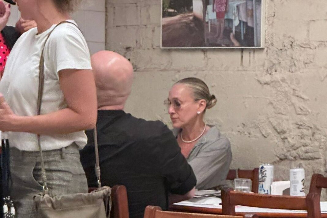 Sarah Jessica Parker prova churrasco e caipirinha – 13/02/2026 – Celebridades