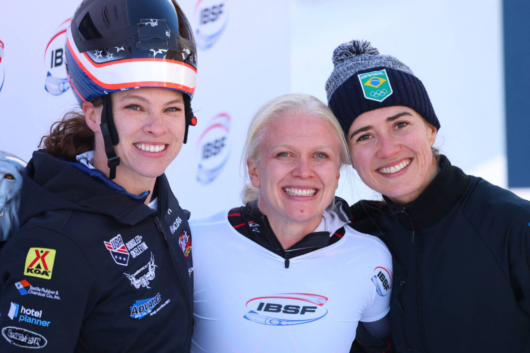 Nicole Silveira e Kim Meylemans:casadas e rivais olímpicas – 13/02/2026 – Esporte