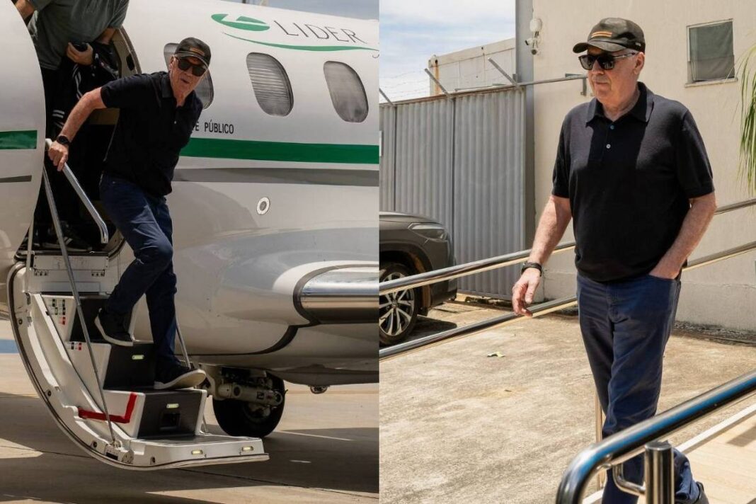 Carnaval 2026: Carlo Ancelotti visita Salvador, Rio e SP – 13/02/2026 – Celebridades