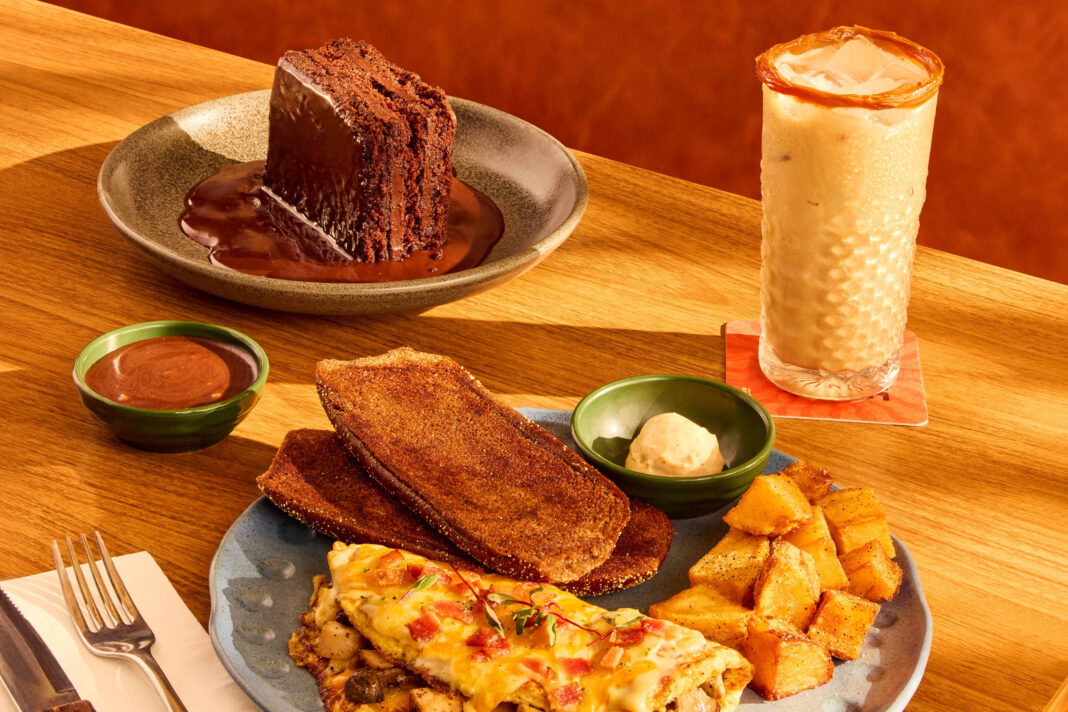 Outback lança menu de café da manhã em SP e Rio – 14/02/2026 – Guloseimas