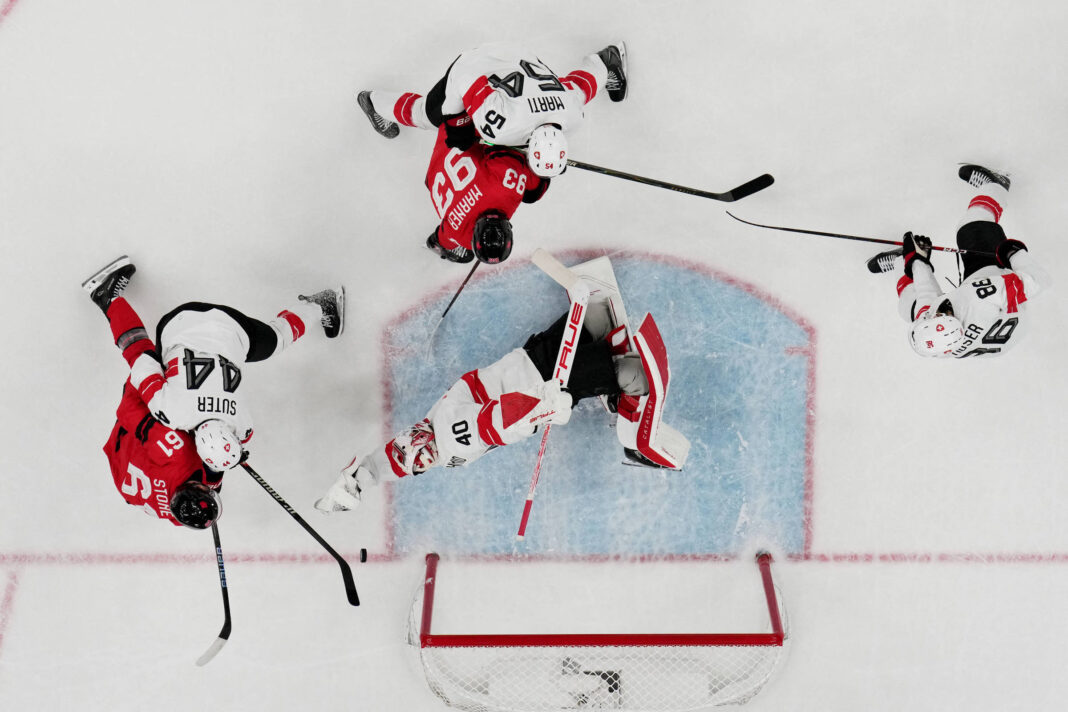 Hóquei já era sucesso nos livros antes das Olímpiadas – 19/02/2026 – Ilustrada