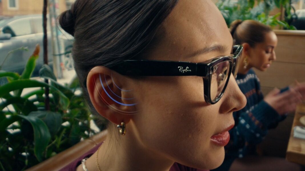 Name Tag: óculos inteligentes da Meta podem ganhar reconhecimento facial