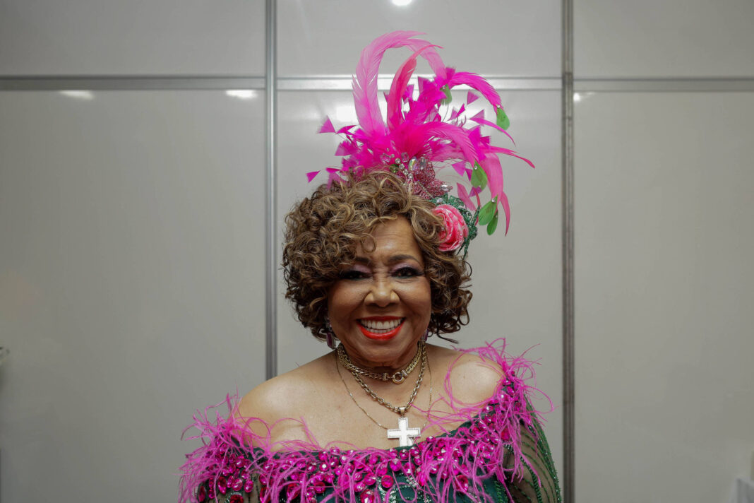 Alcione sai em defesa do STF: ‘Tem que respeitar’ – 14/02/2026 – Carnaval