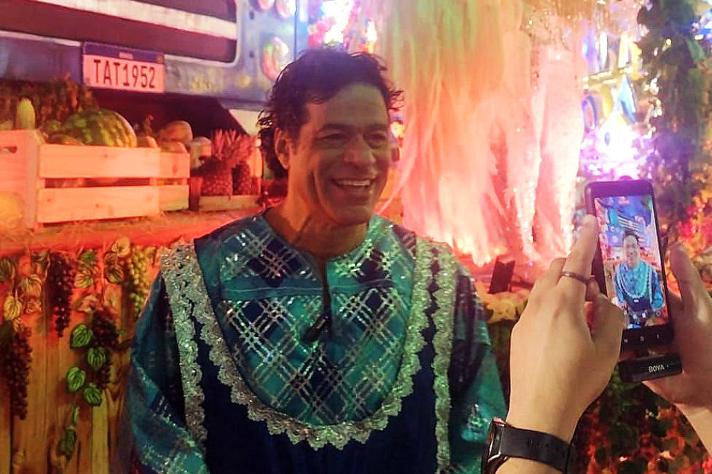 Raí: Há poucos atletas de esquerda porque falta informação – 14/02/2026 – Mônica Bergamo