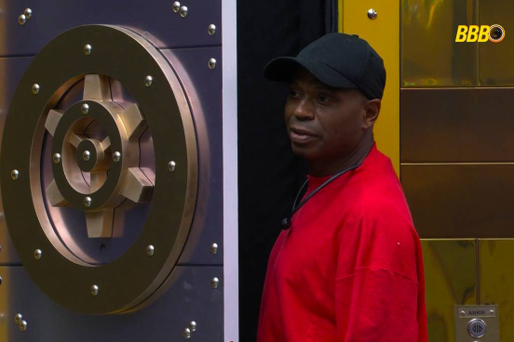 BBB 26: Edilson Capetinha é expulso por agressão – 14/02/2026 – BBB26