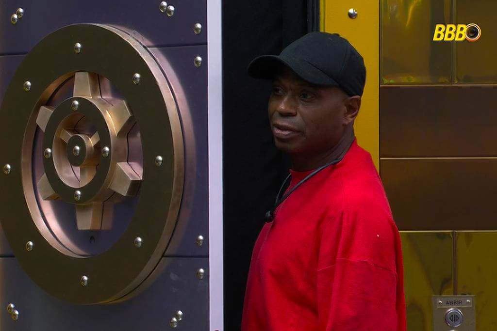 BBB 26: Edilson Capetinha fala sobre expulsão do reality – 14/02/2026 – BBB26