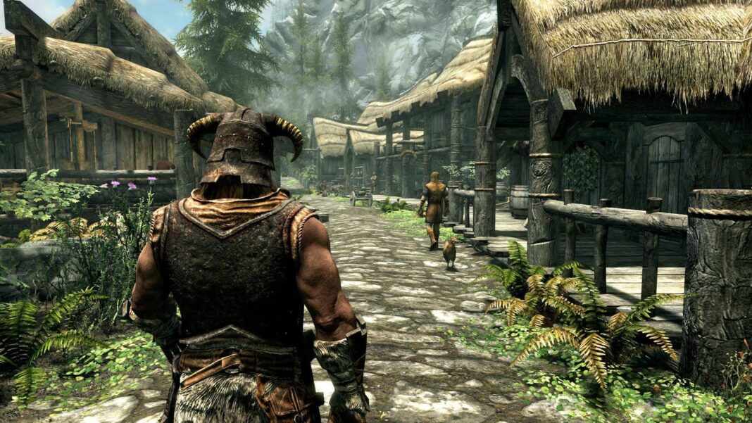 Lista completa de códigos e cheats de Skyrim para PC