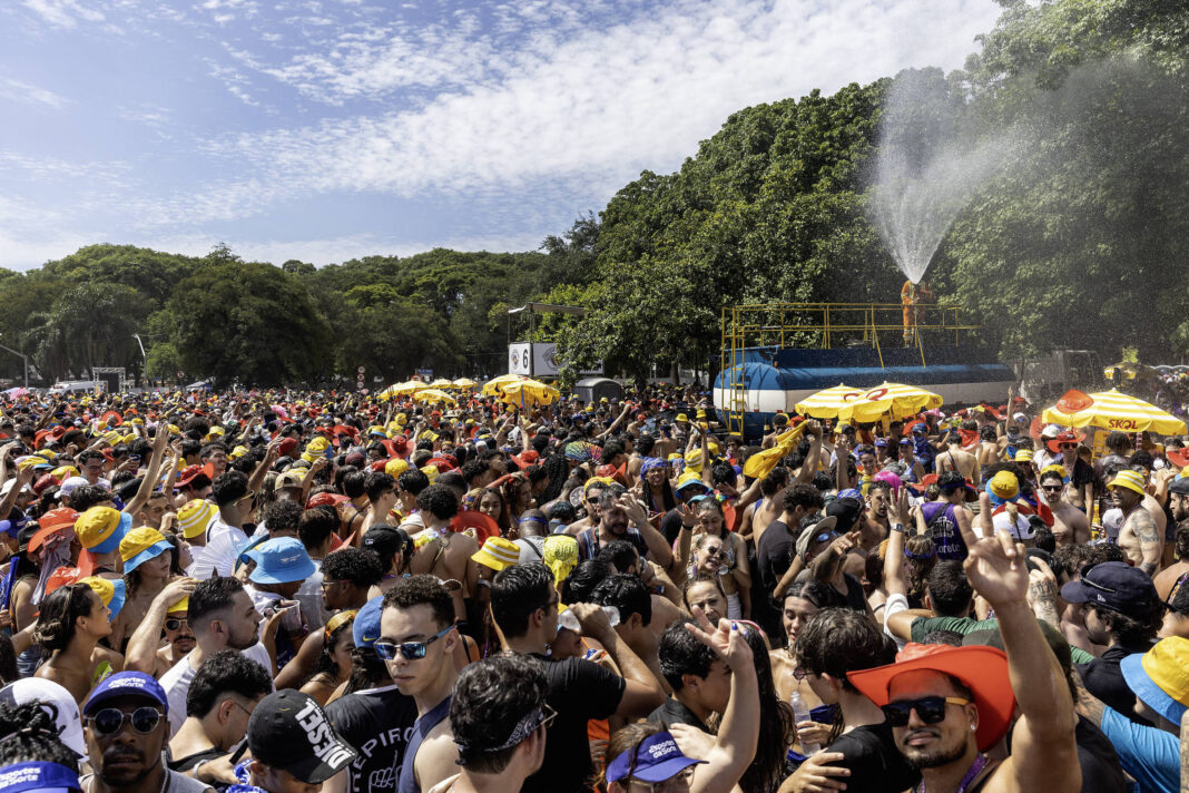 Carnaval: Segunda será quente em SP; veja previsão no país – 16/02/2026 – Cotidiano