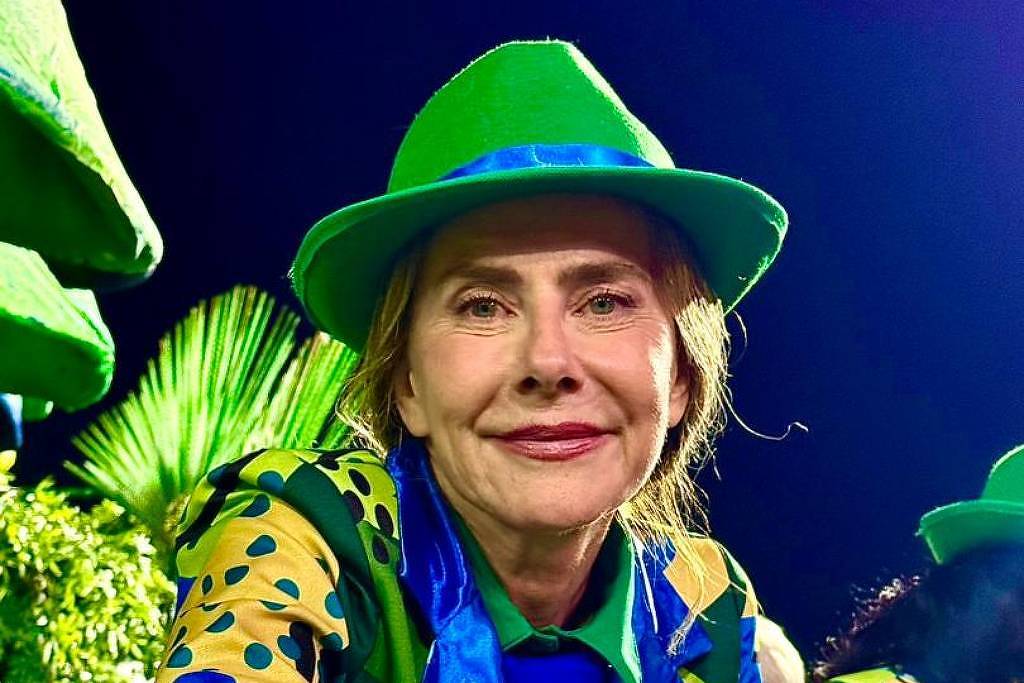 Maitê Proença negocia retorno à TV: ‘Se for bom, eu volto’ – 16/02/2026 – Carnaval
