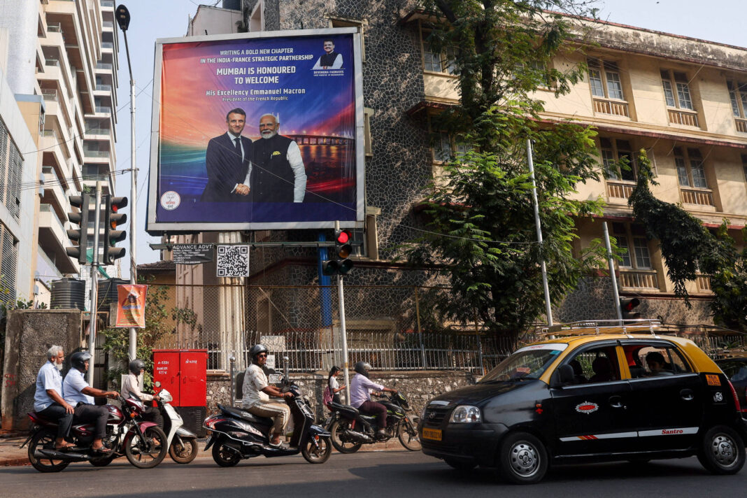 Premiê da Índia quer apertar cerco das big techs – 16/02/2026 – Tec