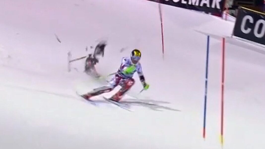 Vídeo de drone quase caindo em atleta durante prova volta a viralizar