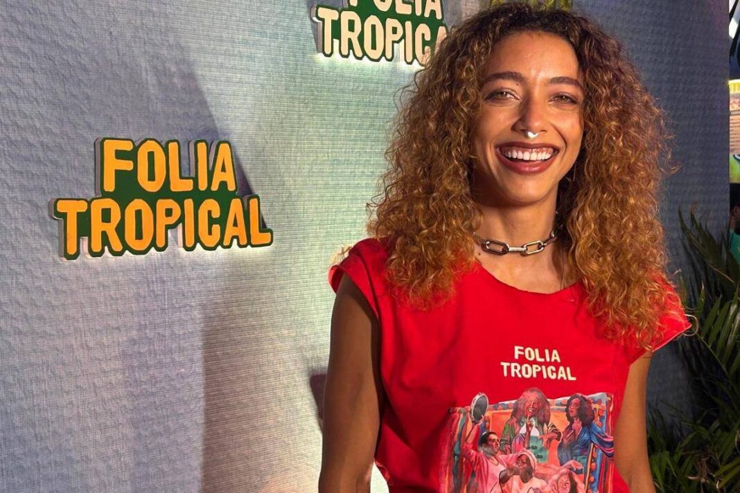 Alice Carvalho: ‘Meu sonho Dona Tânia no Oscar’ – 16/02/2026 – Carnaval