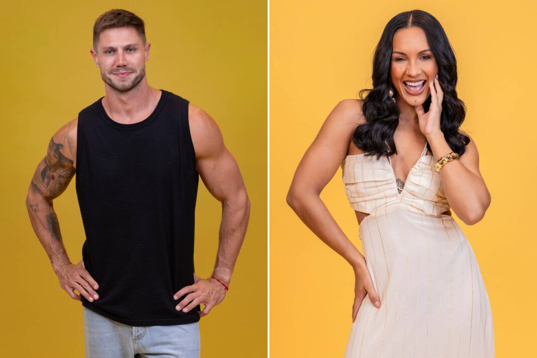 BBB 26: ‘Você é muito egoísta’, dispara Maxiane para Jonas – 16/02/2026 – BBB26