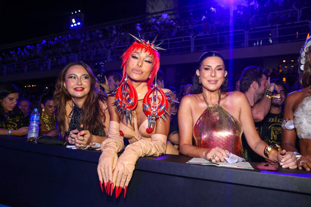 Veja como é a cobertura de um camarote da Sapucaí; vídeo – 17/02/2026 – Carnaval