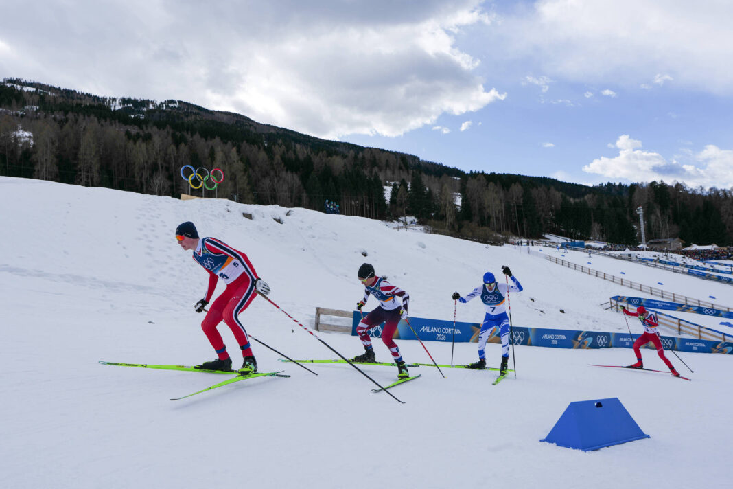 Itália vence recordistas mundiais e leva ouro em patinação de velocidade – 17/02/2026 – Esporte