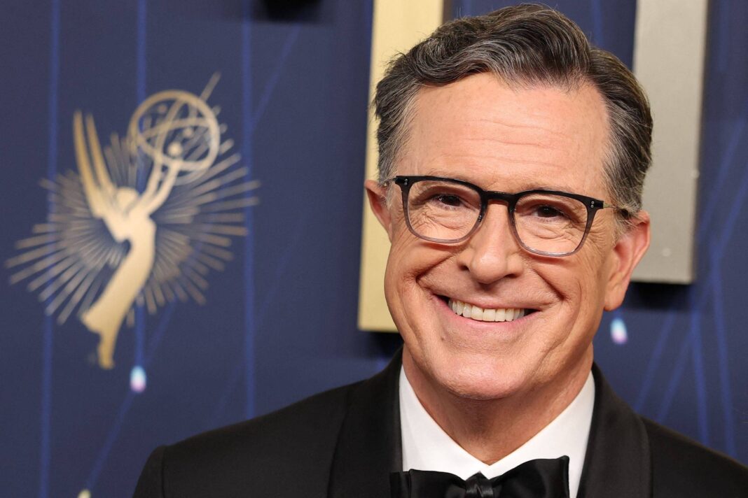 Stephen Colbert diz que CBS censurou Late Show – 17/02/2026 – Ilustrada