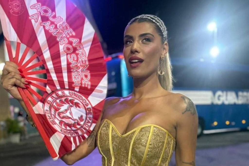 Investimento para ser musa de Carnaval é até R$ 100 mil – 18/02/2026 – Carnaval