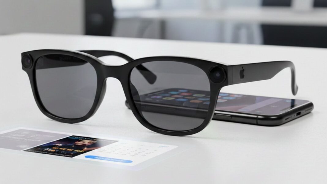Óculos e pingente inteligente com IA devem ser o novo foco da Apple