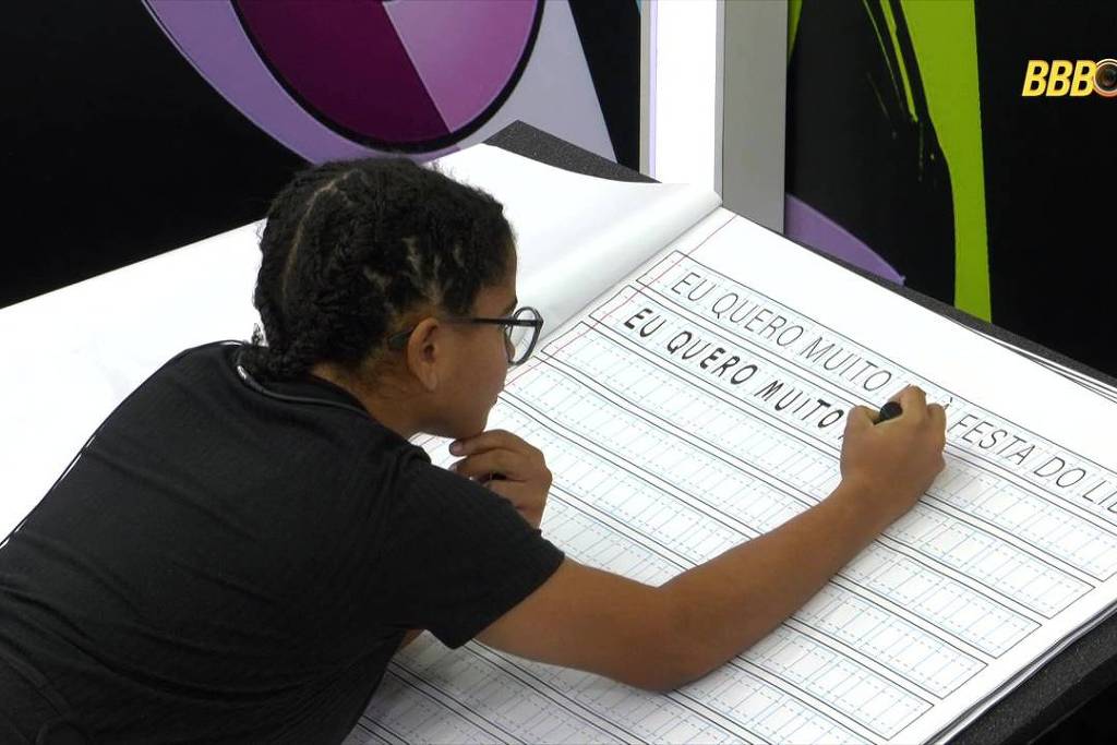 BBB 26: Jonas barra Milena de sua festa pela segunda vez – 18/02/2026 – BBB26