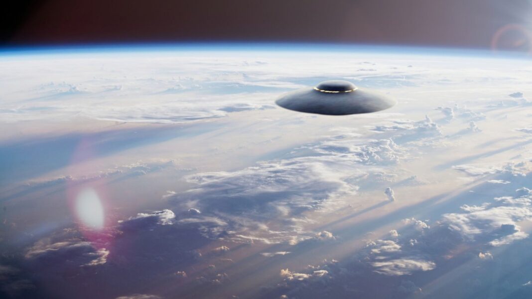 Trump tem discurso pronto sobre a existência de ETs, revela nora