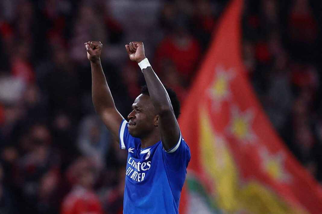 Real apresenta à Uefa provas de racismo contra Vini Jr – 19/02/2026 – Esporte