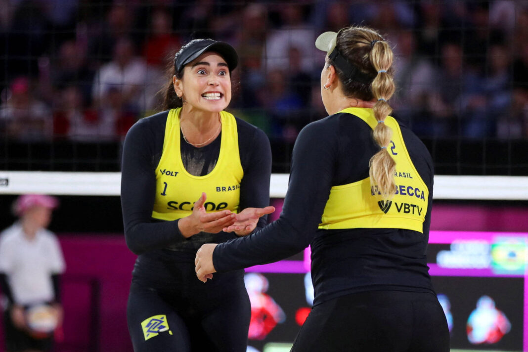 Carol Solberg suspensa por comemorar prisão de Bolsonaro – 19/02/2026 – Esporte