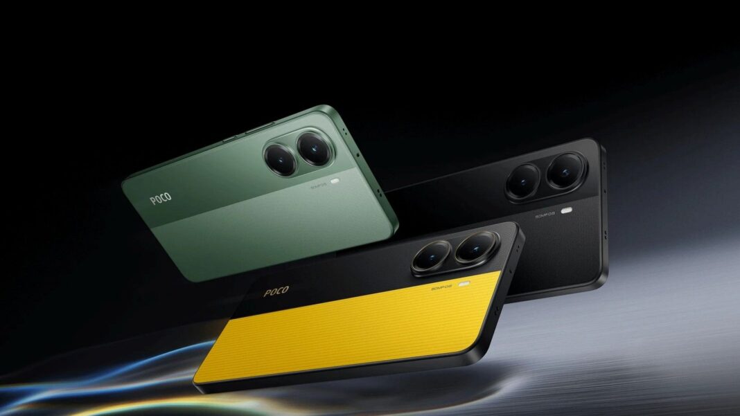 Poco X8 Pro e X8 Pro Max terão especificações de ponta, mostra vazamento