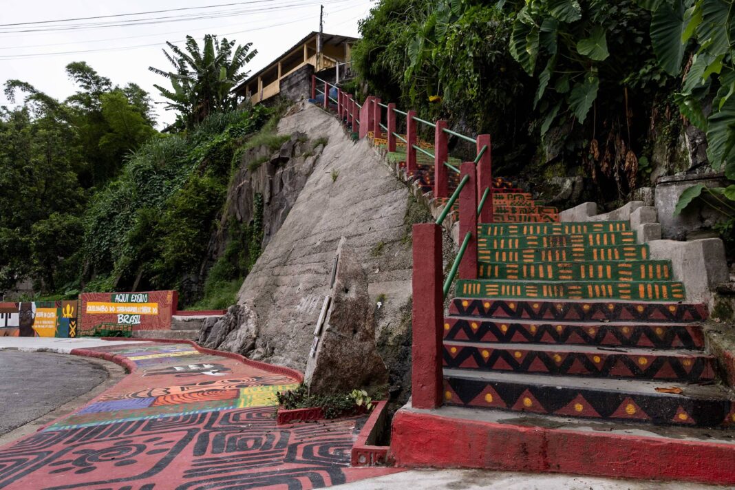 Santos: Afroturismo conta história do movimento quilombola – 21/02/2026 – Cotidiano