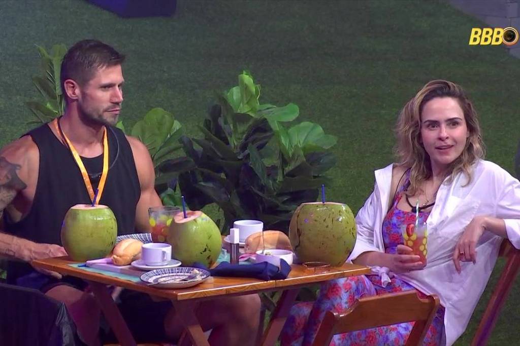 BBB 26: Quem são os participantes mais buscados no Google – 23/02/2026 – BBB26